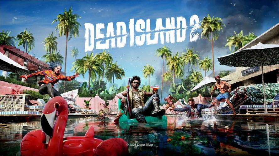 dead island 2 4 player co op,What is Dead Island 2?