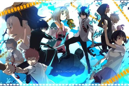 blue exorcist op,Blue Exorcist OP: A Deep Dive into the Iconic Opening Theme