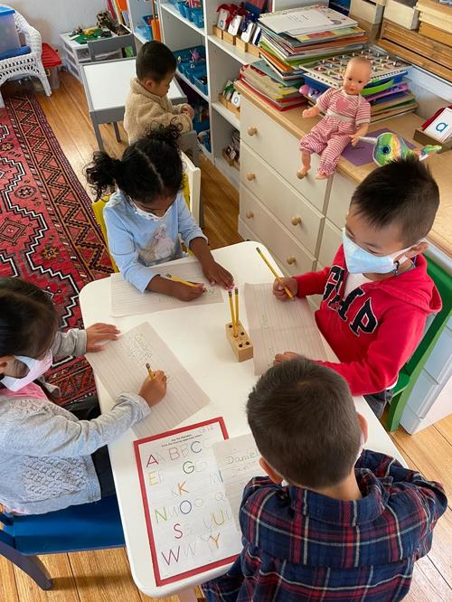 rainier valley co op preschool,Overview of Rainier Valley Co-op Preschool