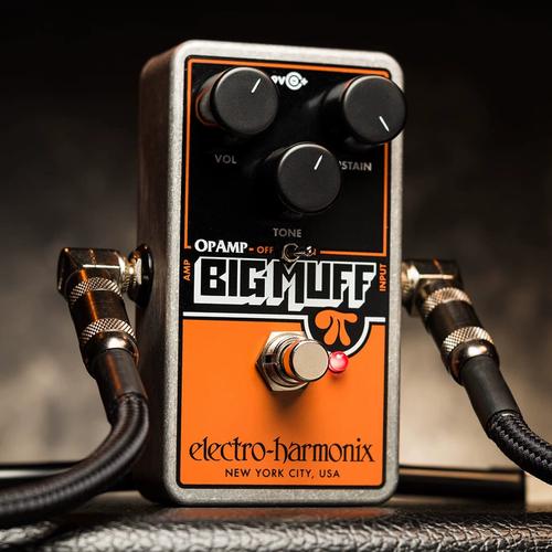 ehx big muff op amp,EHX Big Muff Op-Amp: A Comprehensive Guide