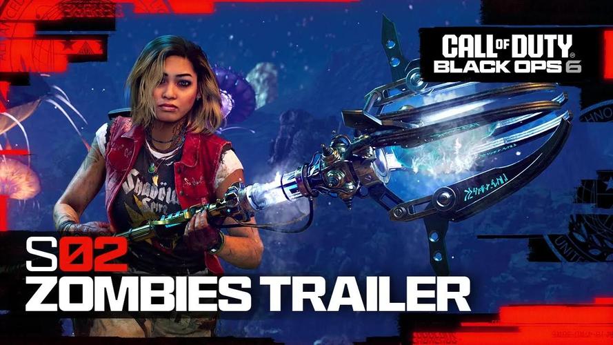 black ops 6 trailer zombies,Introduction to Black Ops 6 Trailer Zombies