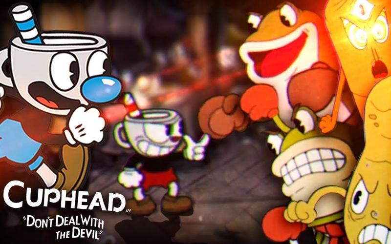 cuphead co-op,What is Cuphead Co-op?