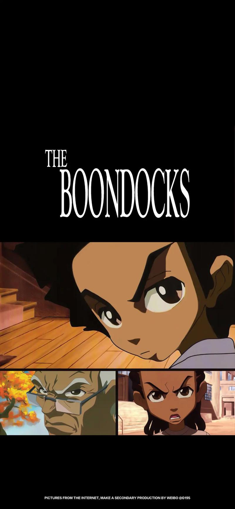 boondocks op,Boondocks Op: A Deep Dive into the Iconic Animated Series