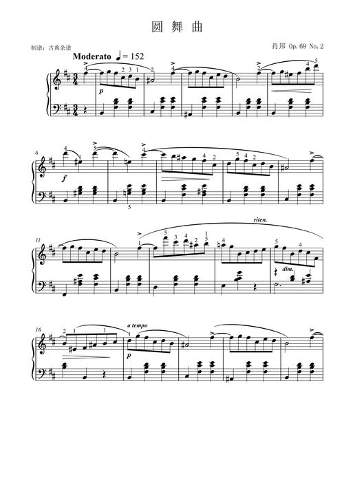 chopin waltz in b minor op 69 no 2,Chopin Waltz in B Minor, Op. 69 No. 2: A Detailed Exploration