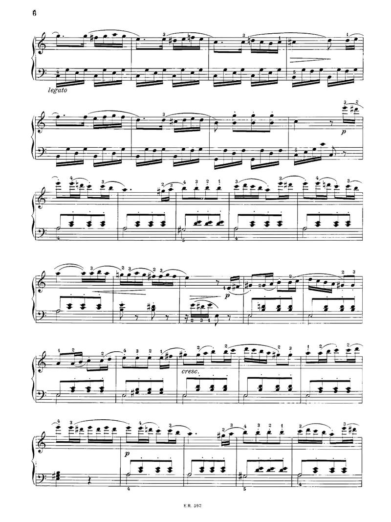 kuhlau sonatina op 20 no 1,Kuhlau Sonata in G Major, Op. 20, No. 1: A Detailed Exploration