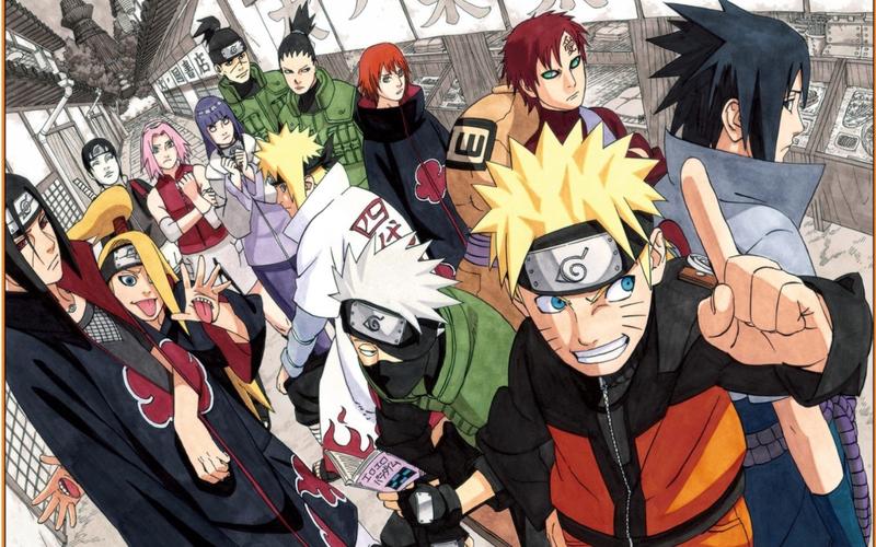 naruto op 9 shippuden,Naruto OP 9: Shippuden – A Detailed Multidimensional Introduction