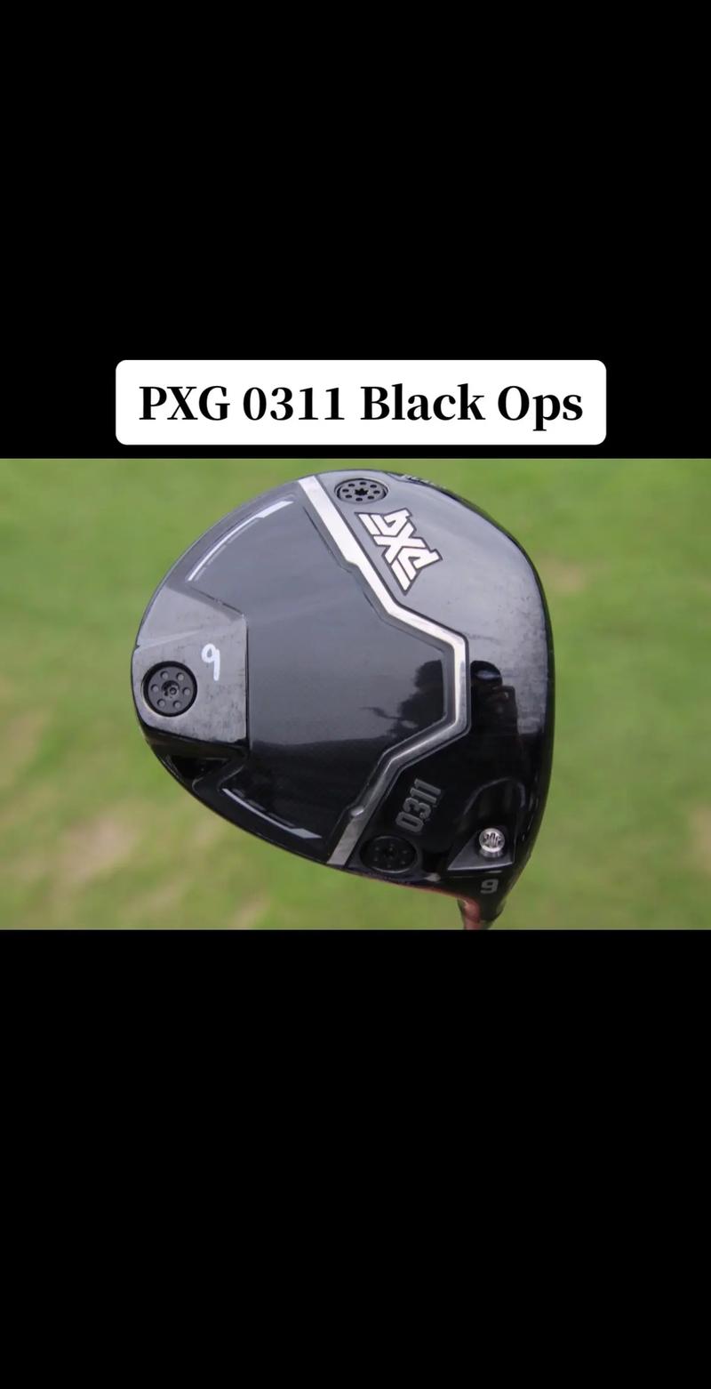 pxg black ops fairway wood review,Introduction to PXG Black Ops Fairway Wood