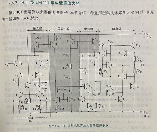 lm741 op amp diagram,lm741 Op Amp Diagram: A Comprehensive Guide