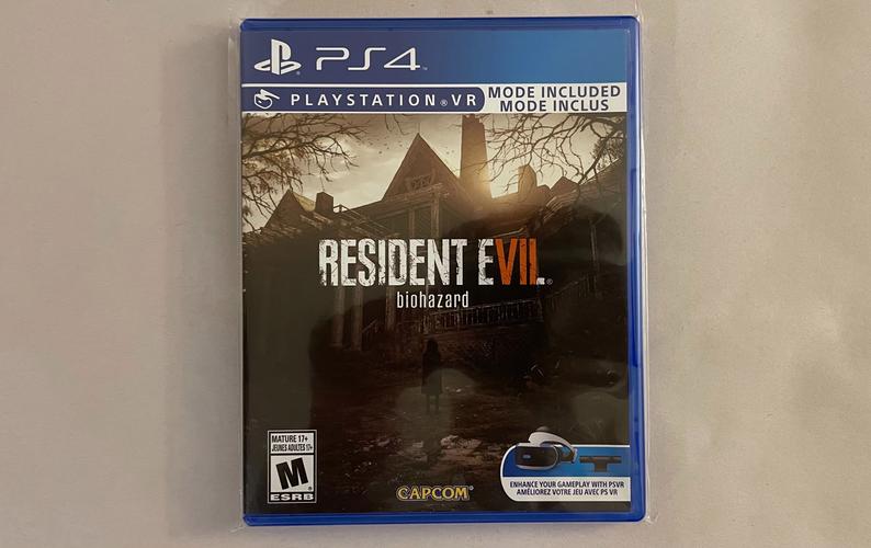 resident evil 7 co op ps4,Overview