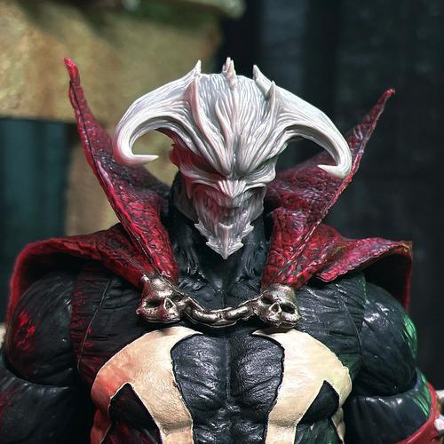 spawn is op mk11,Spawn is Op MK11: A Comprehensive Guide