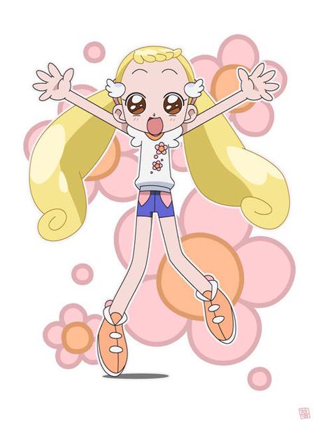 ojamajo doremi op english,Discovering the Magic of Ojamajo Doremi: An In-Depth Look