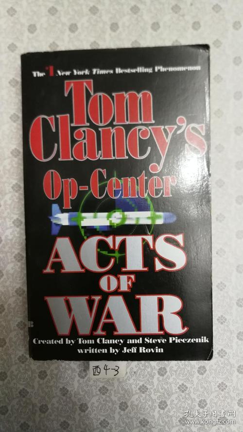 Tom clancy op center,Tom Clancy’s Op-Center: A Multi-Dimensional Overview