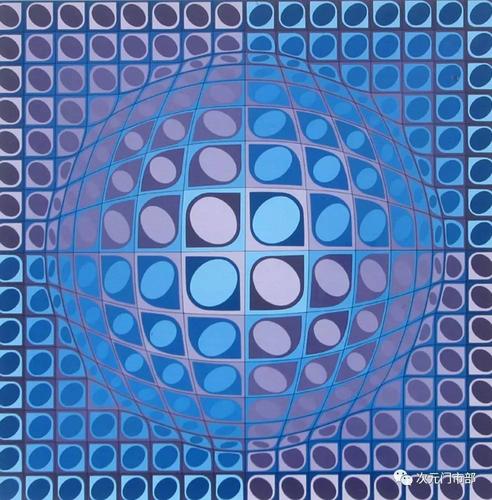 op art cube video,Op Art Cube Video: A Visual Journey into the World of Optical Illusions