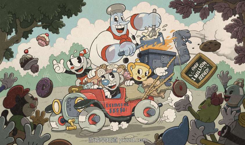 how to play co op in cuphead,Understanding Cuphead’s Co-op Gameplay