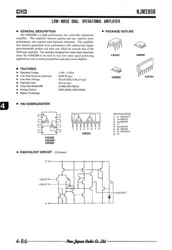 Njm2068 replacement op amp,Njm2068 Replacement Op Amp: A Comprehensive Guide