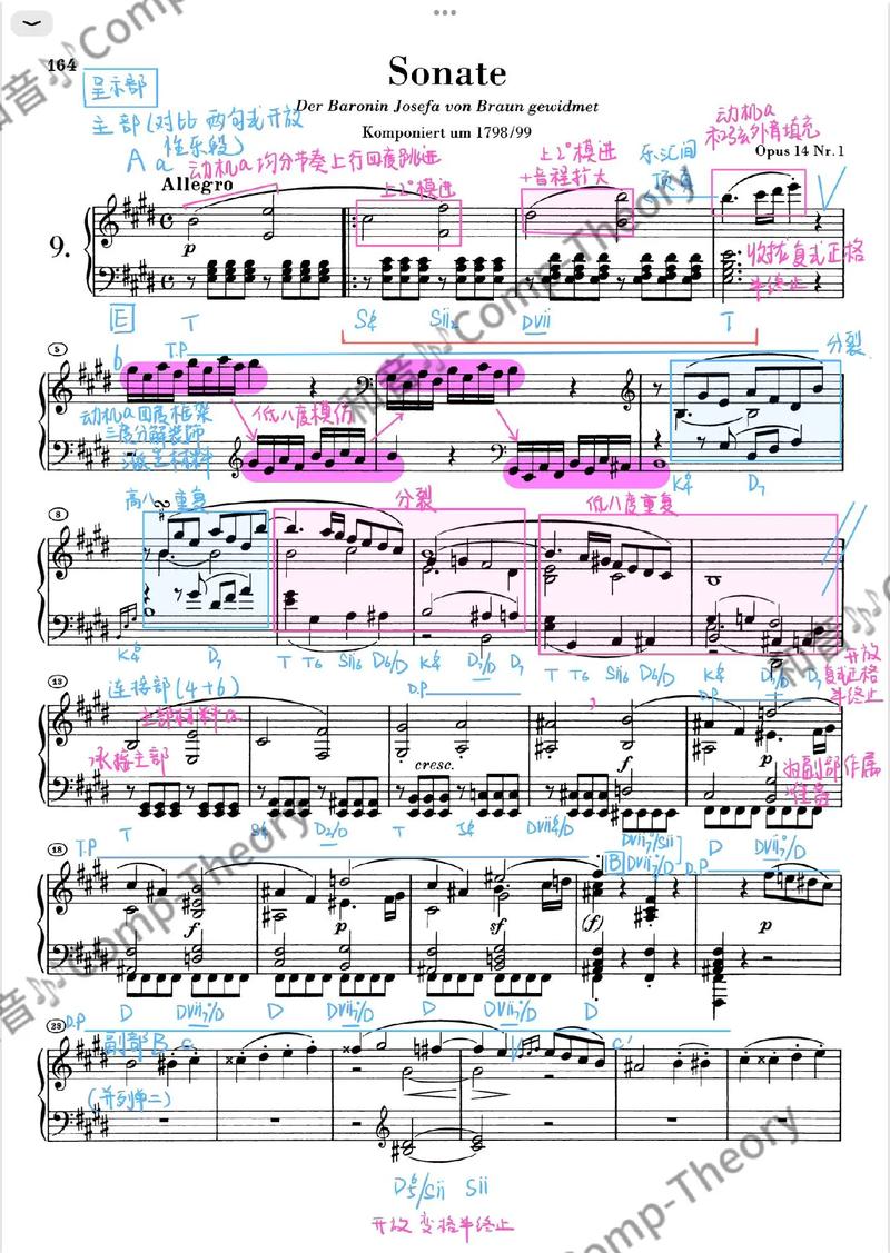 op 14 no 1,Understanding the Significance of Op. 14 No. 1