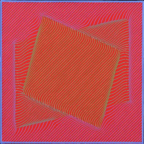 julian stanczak op art,Julian Stanczak Op Art: A Multidimensional Exploration