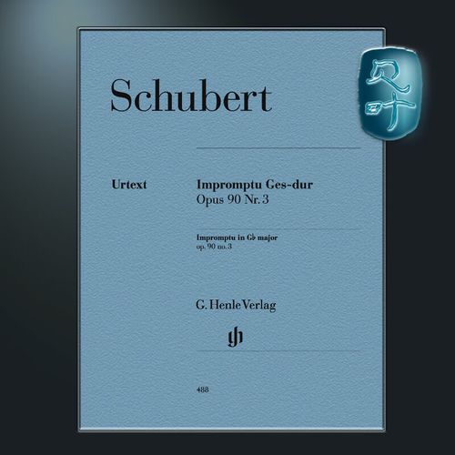 impromptu op 90 no 3 schubert,Background and Context