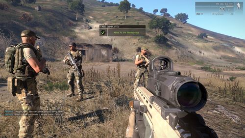 arma 3 co op campaign,Understanding the ARMA 3 Co-op Campaign