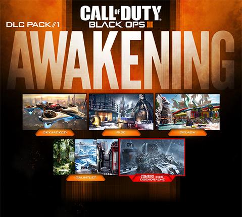 black ops 3 awakening dlc,Introduction to Black Ops 3 Awakening DLC