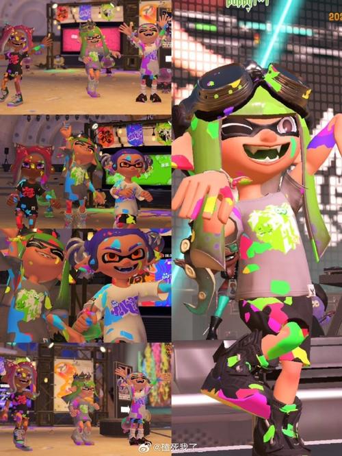 splatoon 3 blasters op,Unlocking the Power of Splatoon 3 Blasters: An In-Depth Guide