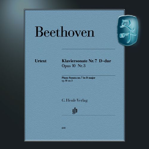 beethoven op 10 no 3,Background and Composition