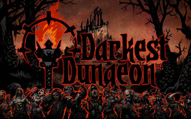 darkest dungeon co-op,Darkest Dungeon Co-op: A Deep Dive into the Labyrinth of Teamwork and Adventure