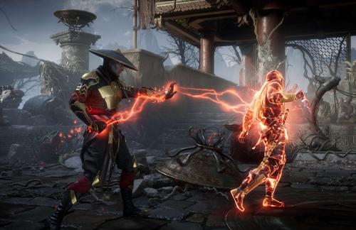 op mortal kombat 11 characters,Op Mortal Kombat 11 Characters: A Detailed Multidimensional Introduction