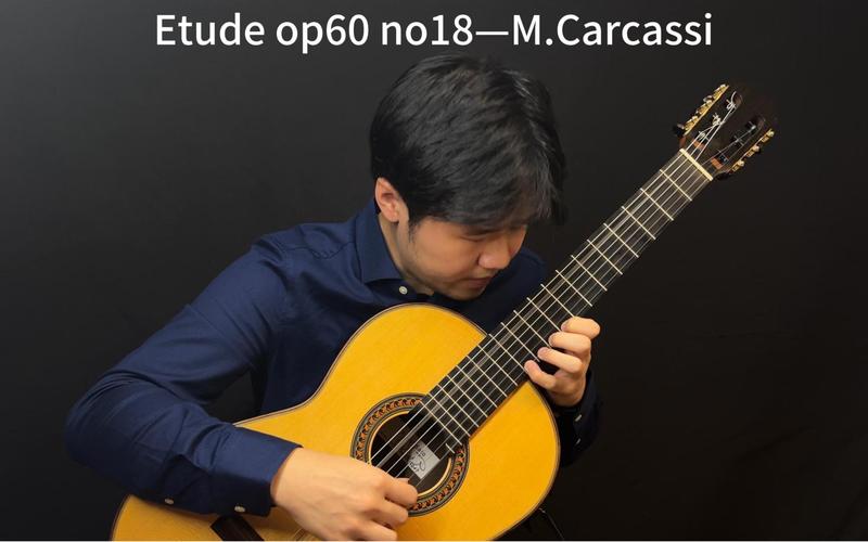 carcassi op 60 no 16,Carcassi Op. 60 No. 16: A Detailed Multidimensional Introduction