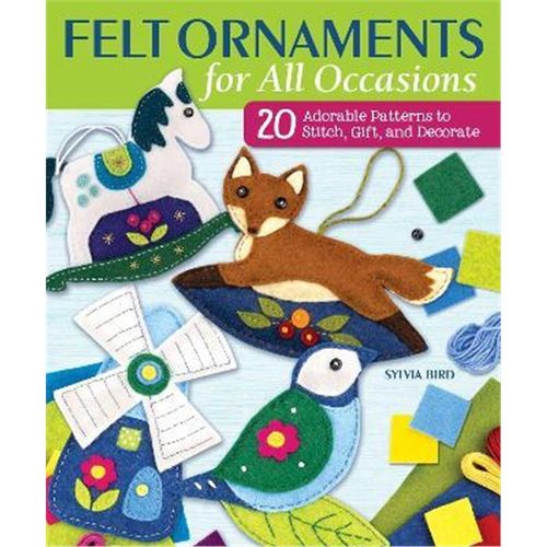 creative co op felt ornaments,Creative Co-op Felt Ornaments: A Detailed Multidimensional Introduction