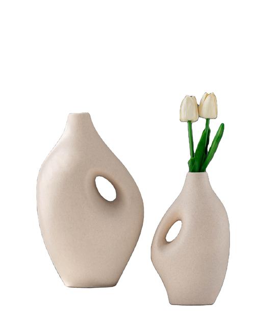 Ceramic creative co op vase,Ceramic Creative Co-op Vase: A Detailed Multidimensional Introduction